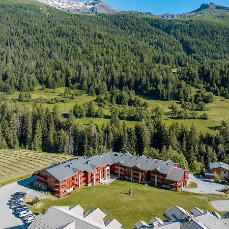 Residence Les Balcons De Val Cenis Le Haut Lanslevillard Bagian luar foto