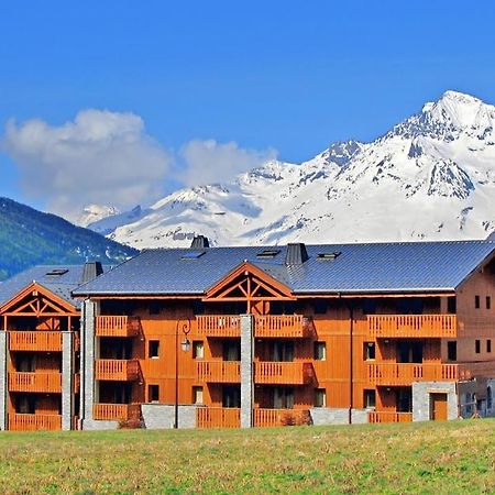 Residence Les Balcons De Val Cenis Le Haut Lanslevillard Bagian luar foto