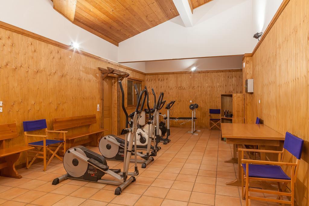 Residence Les Balcons De Val Cenis Le Haut Lanslevillard Bagian luar foto