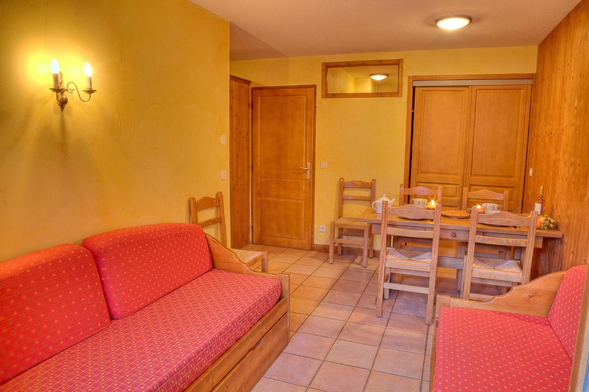Residence Les Balcons De Val Cenis Le Haut Lanslevillard Bagian luar foto