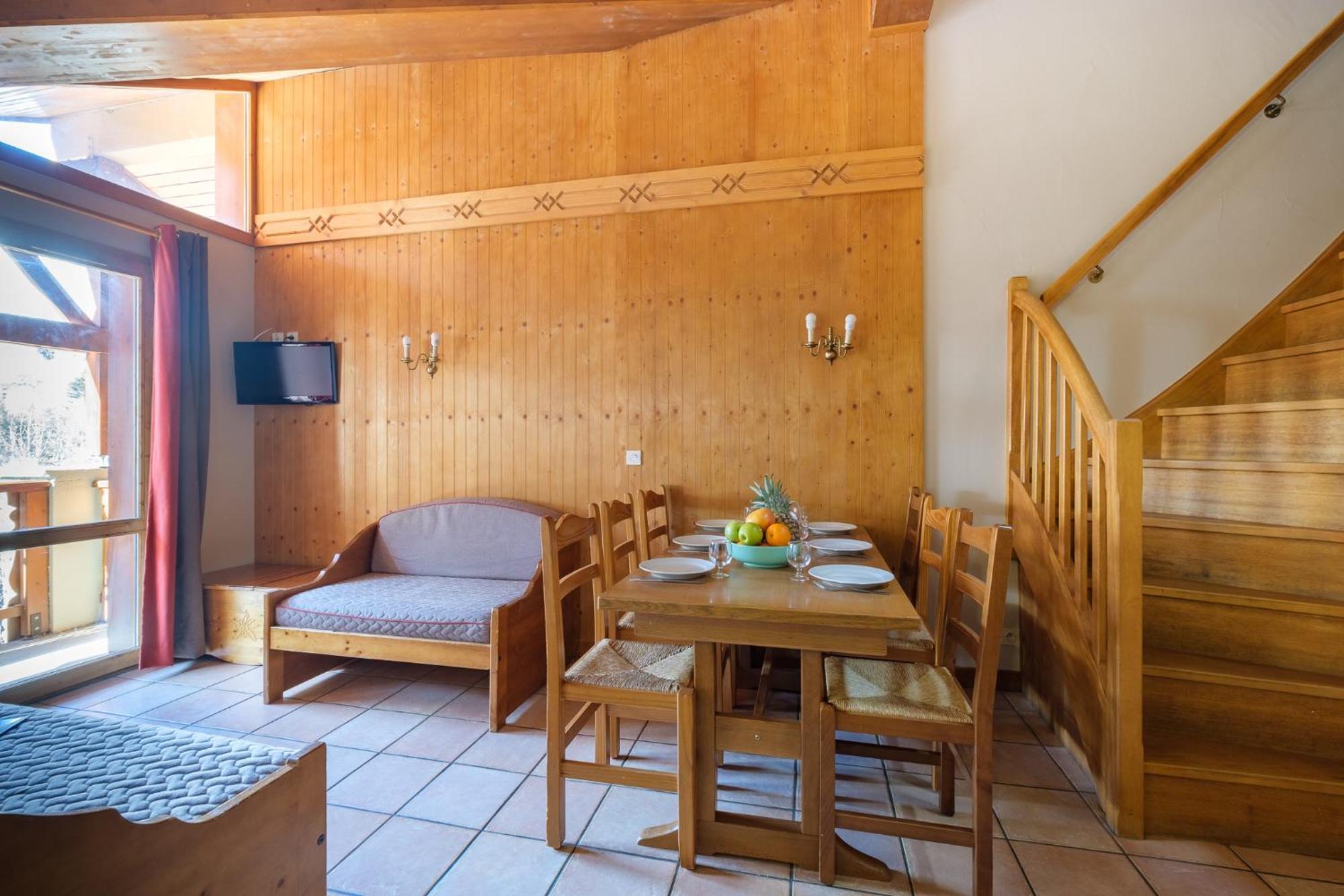 Residence Les Balcons De Val Cenis Le Haut Lanslevillard Bagian luar foto