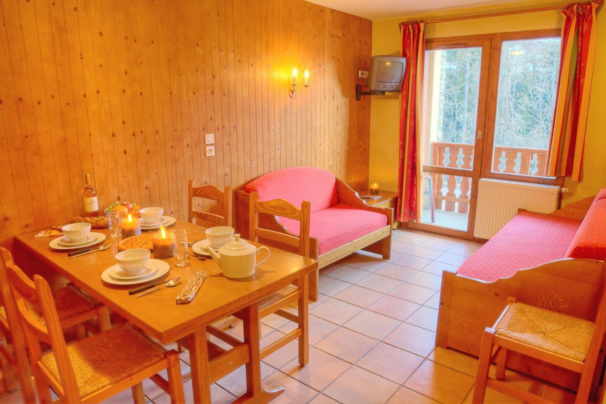 Residence Les Balcons De Val Cenis Le Haut Lanslevillard Bagian luar foto