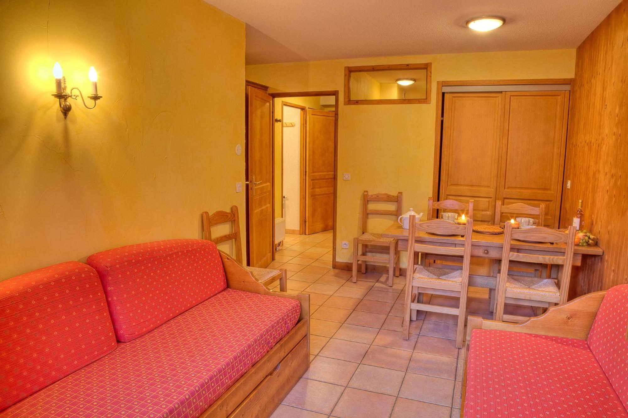 Residence Les Balcons De Val Cenis Le Haut Lanslevillard Bagian luar foto
