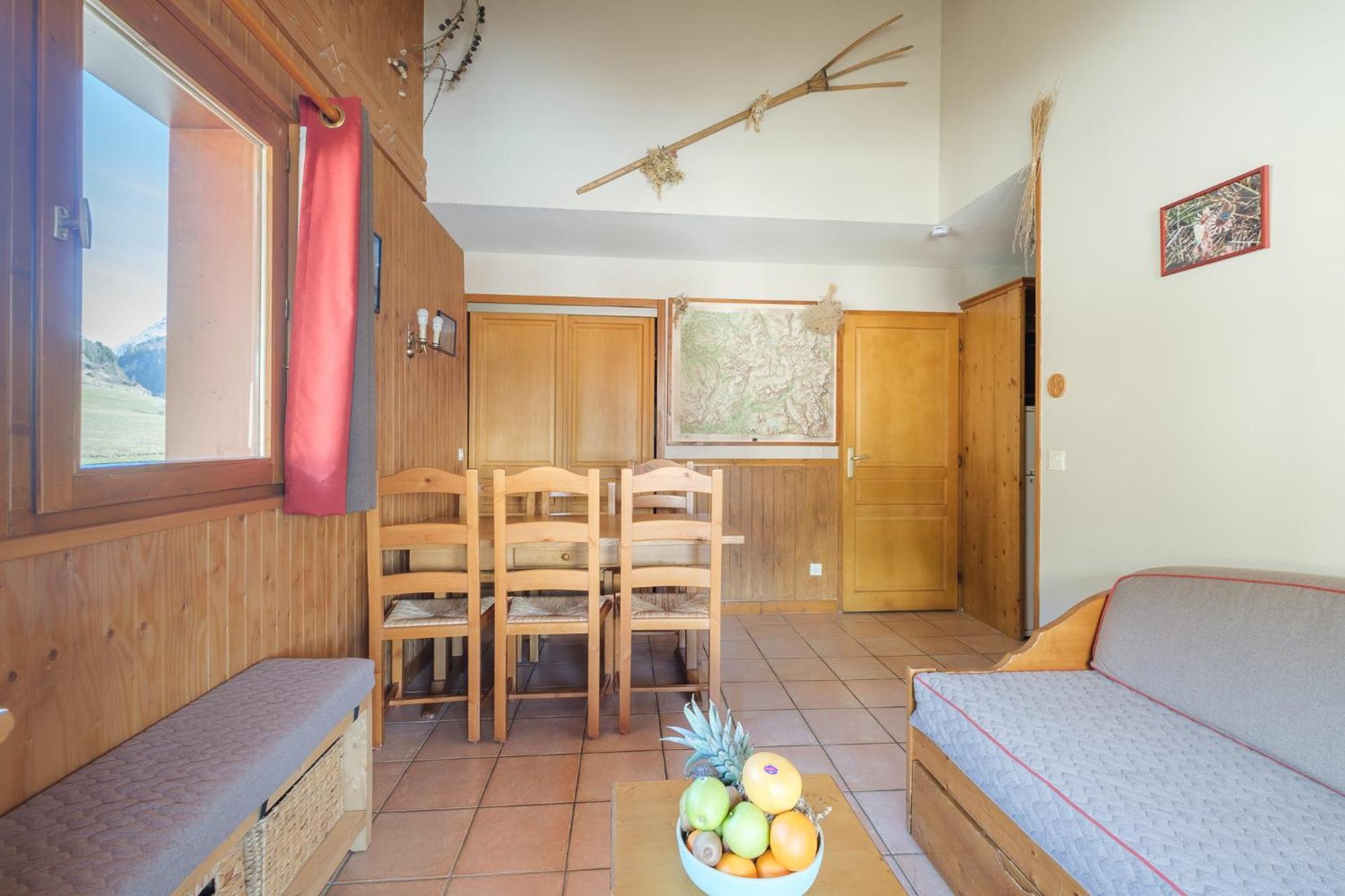 Residence Les Balcons De Val Cenis Le Haut Lanslevillard Bagian luar foto